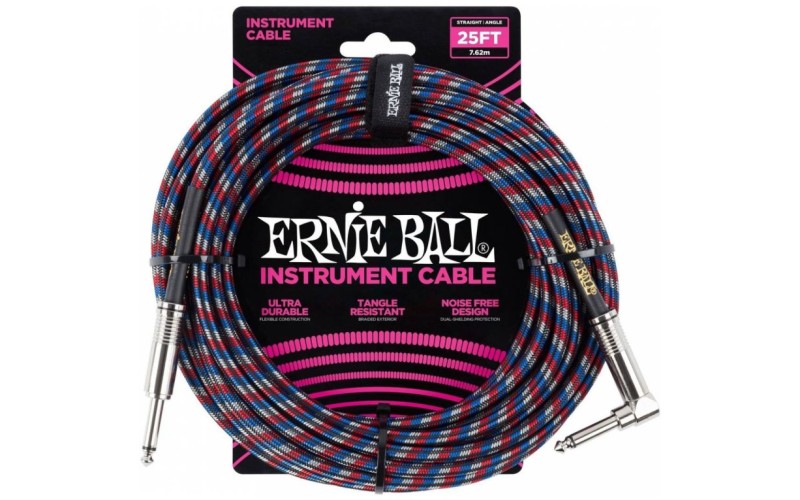 ERNIE BALL 6063 Инструментальный кабель