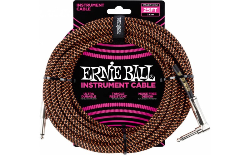 ERNIE BALL 6064 Инструментальный кабель