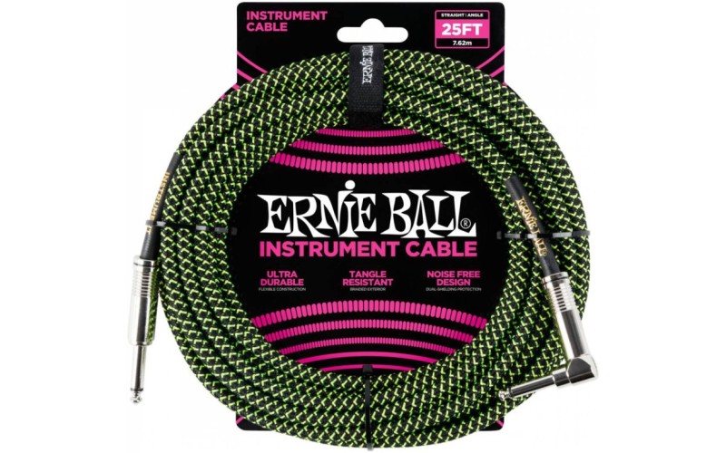 ERNIE BALL 6066 Инструментальный кабель