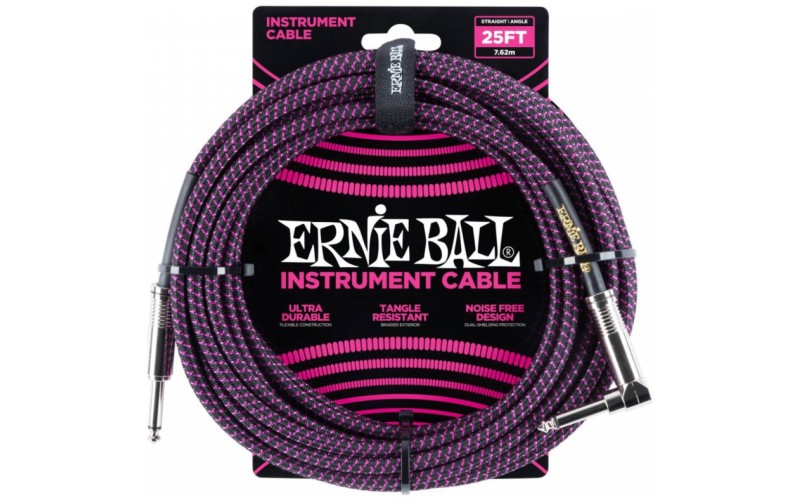 ERNIE BALL 6068 Инструментальный кабель