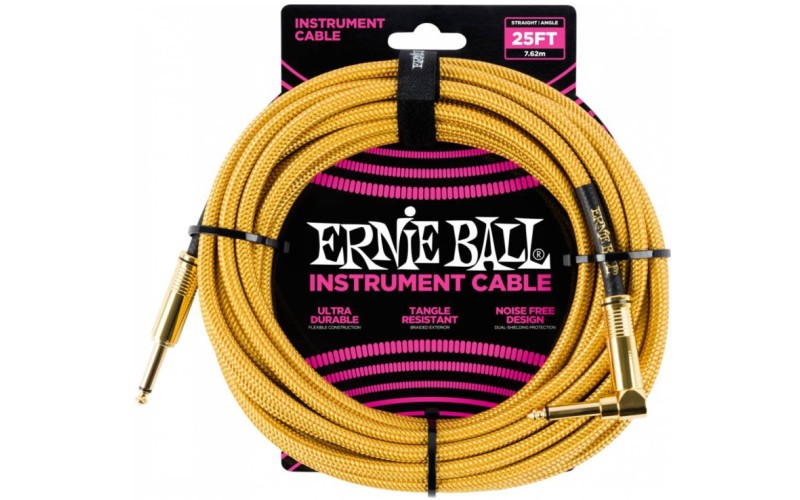 ERNIE BALL 6070 Инструментальный кабель