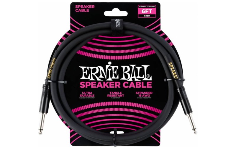 ERNIE BALL 6072 Спикерный кабель