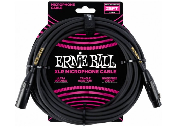 ERNIE BALL 6073 Микрофонный кабель