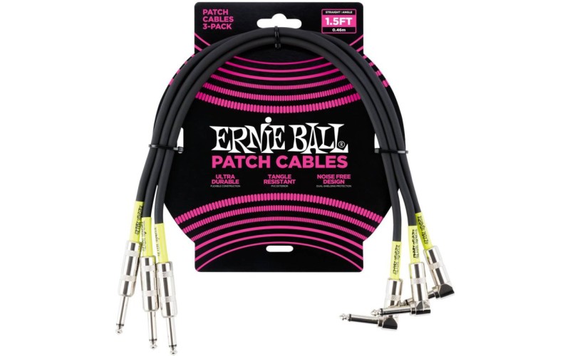 ERNIE BALL 6076 Инструментальный кабель