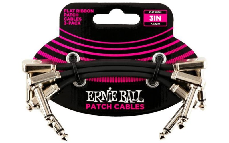 ERNIE BALL 6220 Инструментальный кабель