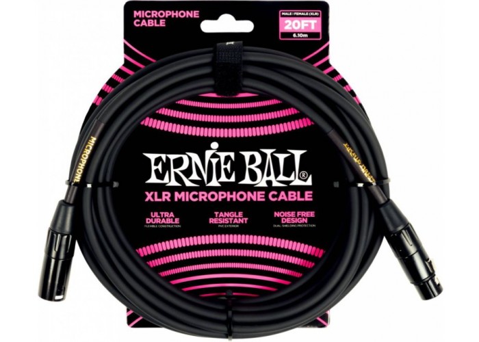 ERNIE BALL 6388 Микрофонный кабель