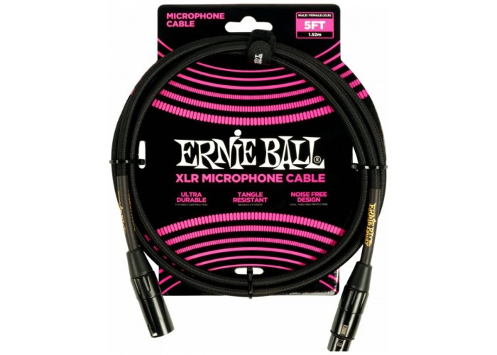 ERNIE BALL 6390 Микрофонный кабель