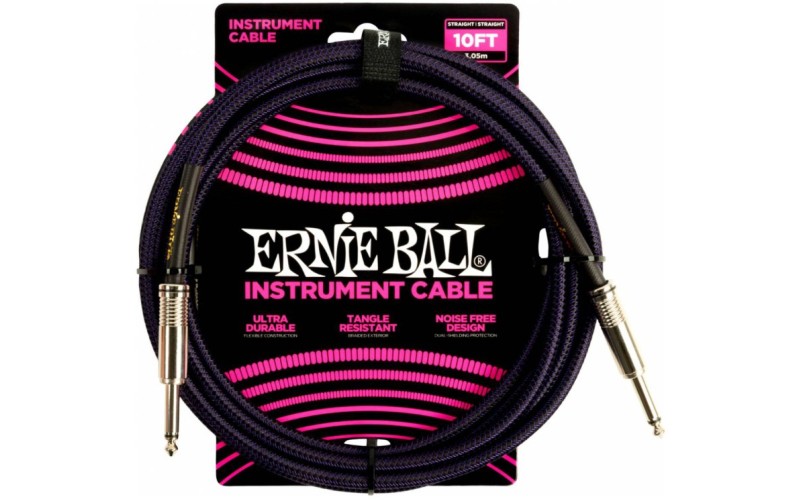 ERNIE BALL 6393 Инструментальный кабель