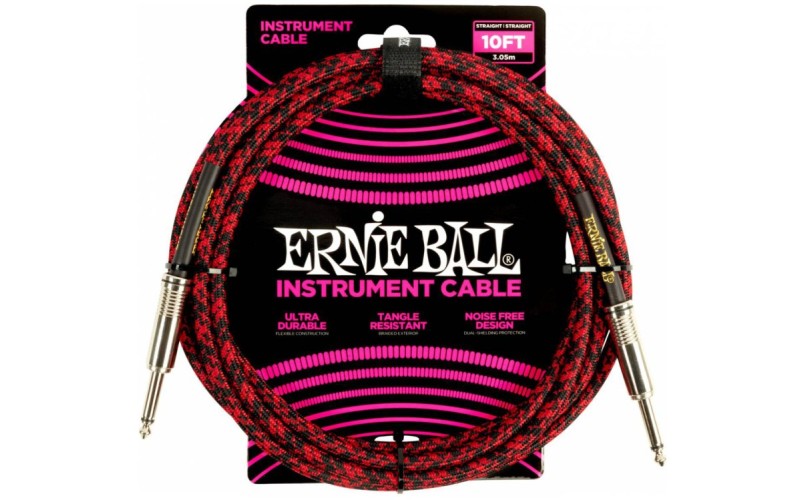 ERNIE BALL 6394 Инструментальный кабель