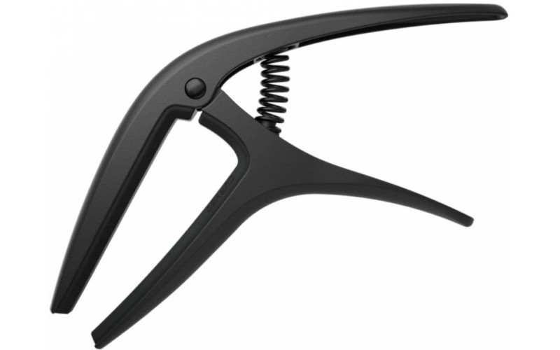 Ernie ball 9600 - каподастр axis, универсальный для акустической и электрогитары, пружинный