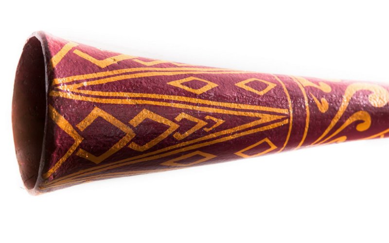 Ethno Magic Диджериду, пластик, Фибер Нью 160 СМ