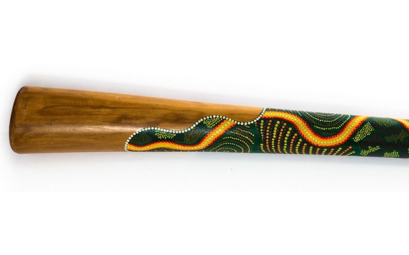 Ethno Magic Диджериду Эвкалипт, Тик  150 см