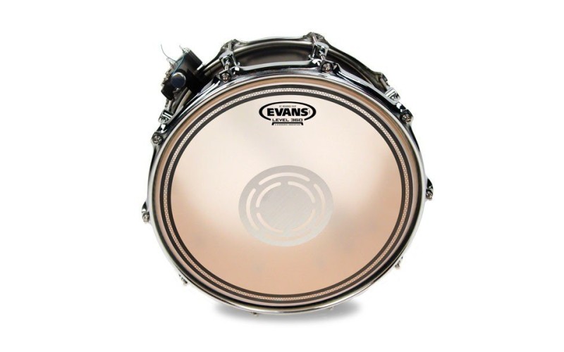 EVANS B14EC1RD - пластик 14