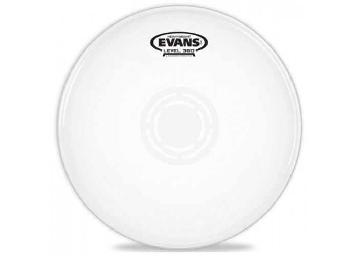 EVANS B14HW 14' HEAVYWEIGHT COATED SNARE двуслойный матовый пластик, 14'