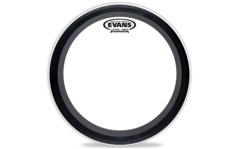 EVANS BD18EMADHW - пластик 18