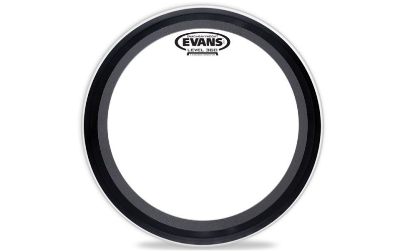 EVANS BD18EMADHW - пластик 18