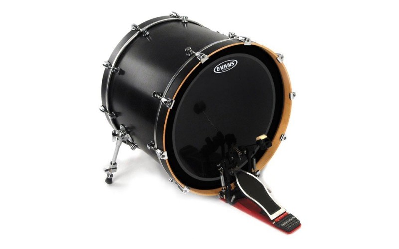 EVANS BD22EMADONX - пластик 22'' для бас барабана