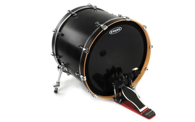 EVANS BD22EMADONX - пластик 22'' для бас барабана