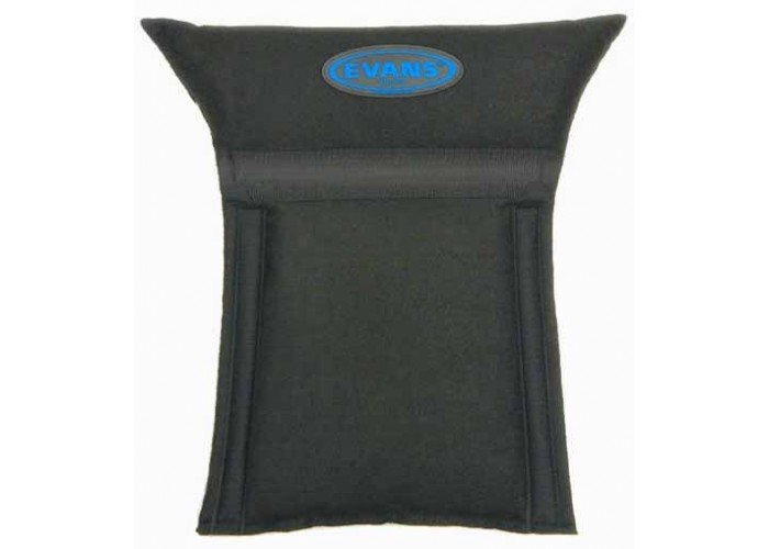 EVANS EQPAD подушка глушения для бас-барабана