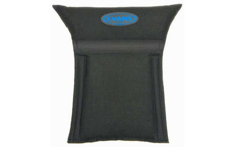 EVANS EQPAD подушка глушения для бас-барабана