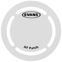 EVANS EQPAF1 - Наклейка на пластик