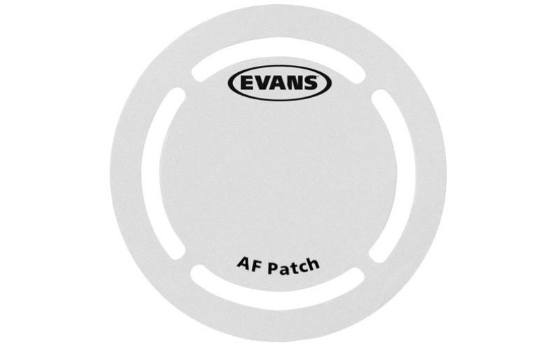 EVANS EQPAF1 - Наклейка на пластик