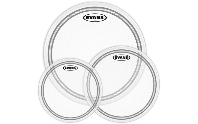 EVANS ETP-EC2SCTD-R набор пластиков 10
