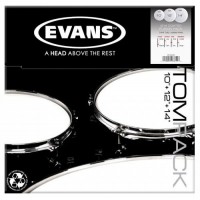 EVANS ETP-G14CTD-F  набор пластиков 10