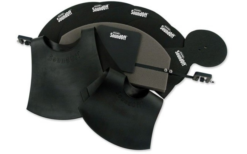 EVANS SO-12 заглушающая накладка на том