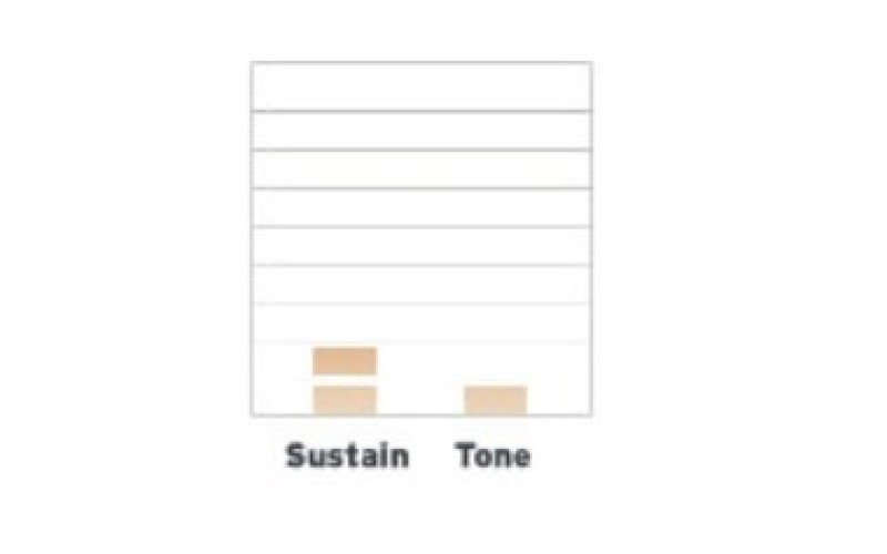 EVANS TT10ECR нижний пластик 10