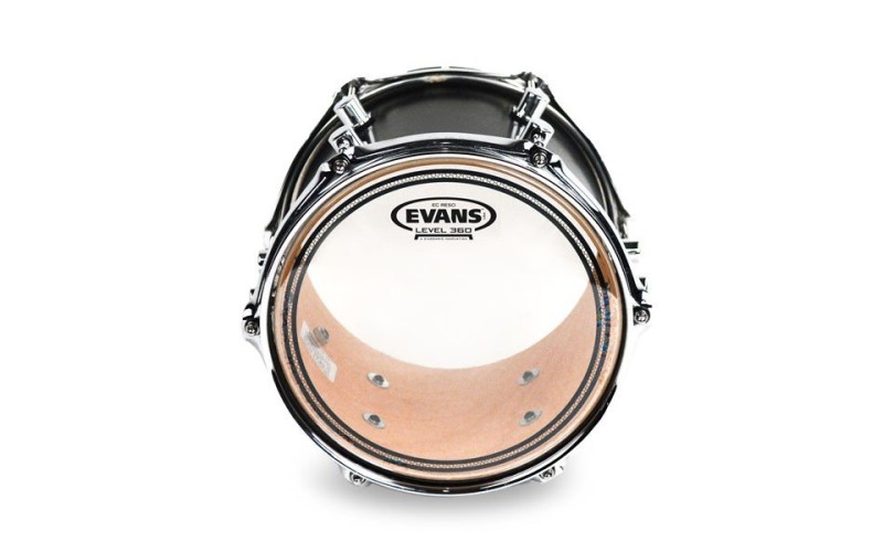 EVANS TT10ECR нижний пластик 10