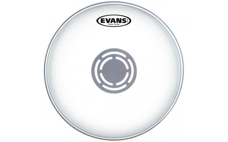 EVANS TT12PC1 - пластик 12