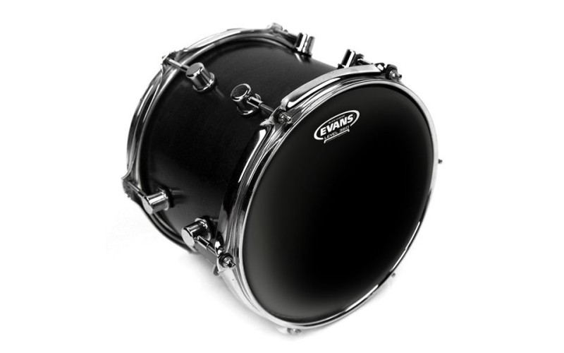 EVANS TT14CHR - пластик 14
