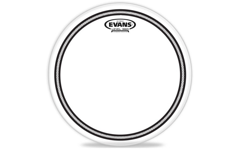 EVANS TT18ECR пластик 18