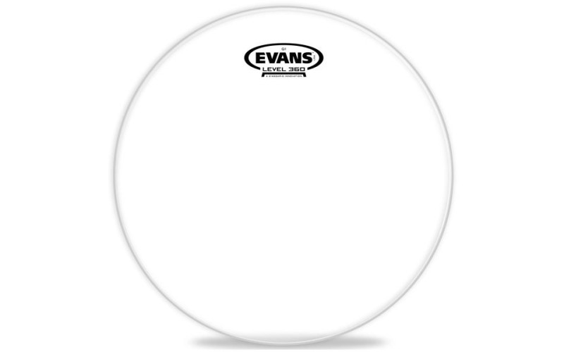 EVANS TT18G1 пластик 18