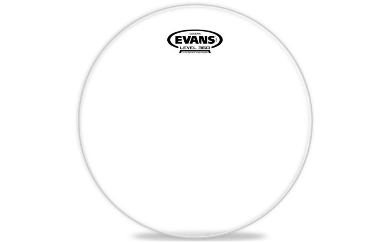 EVANS TT18GR пластик 18
