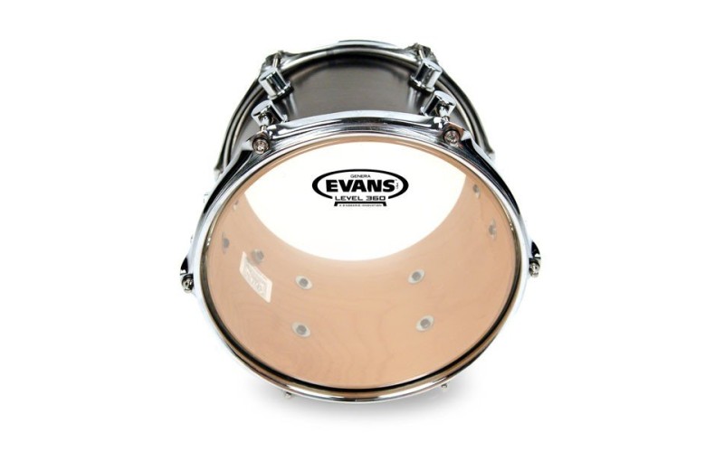 EVANS TT18GR пластик 18