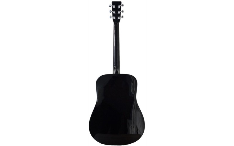Fabio SA105 BK - акустическая гитара