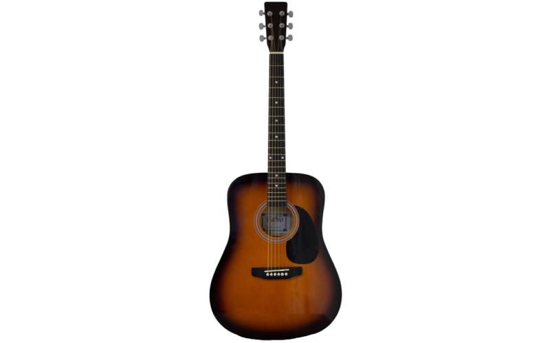 Fabio SA105 SB - акустическая гитара