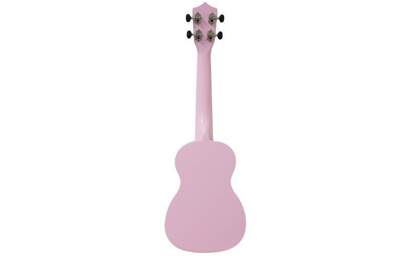 Fabio XU21-11 PINK - Укулеле