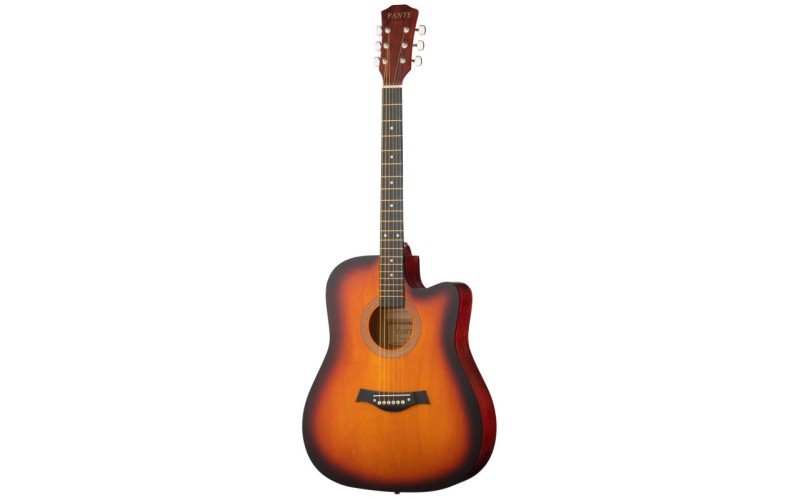 FANTE FT-221 3TS Акустическая гитара 41