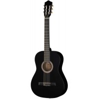 FANTE FT-C-B39 BK Классическая гитара, цвет чёрный