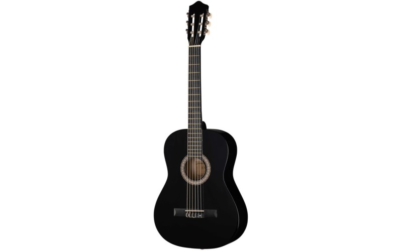 FANTE FT-C-B39 BK Классическая гитара, цвет чёрный