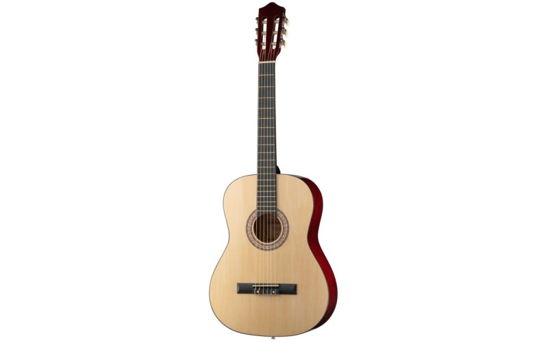 FANTE FT-C-B39 N Классическая гитара, цвет натуральный