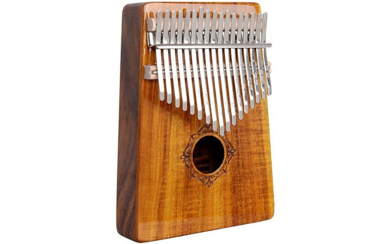 Bansid KA-02 Калимба 17 нот