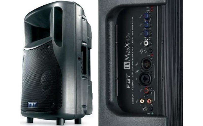 FBT HiMaxX 40A - 2-х пол. активная акустичес.система , 12