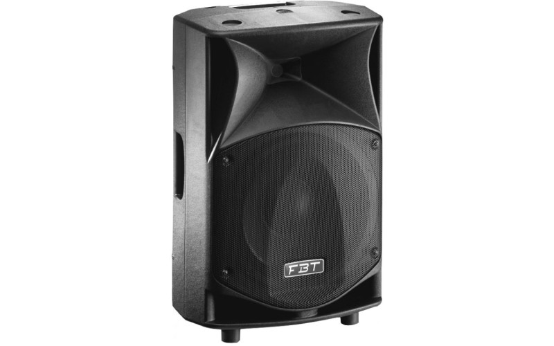 FBT JMAXX 112A - двухполосная, активная акустическая система, НЧ 700 Вт + ВЧ 200 ВТ
