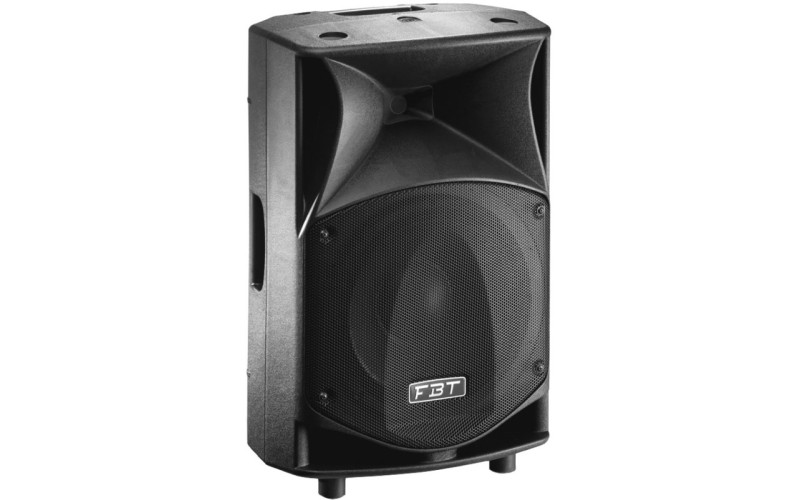 FBT JMAXX 114A - двухполосная, активная акустическая система, НЧ 700 Вт + ВЧ 200 ВТ