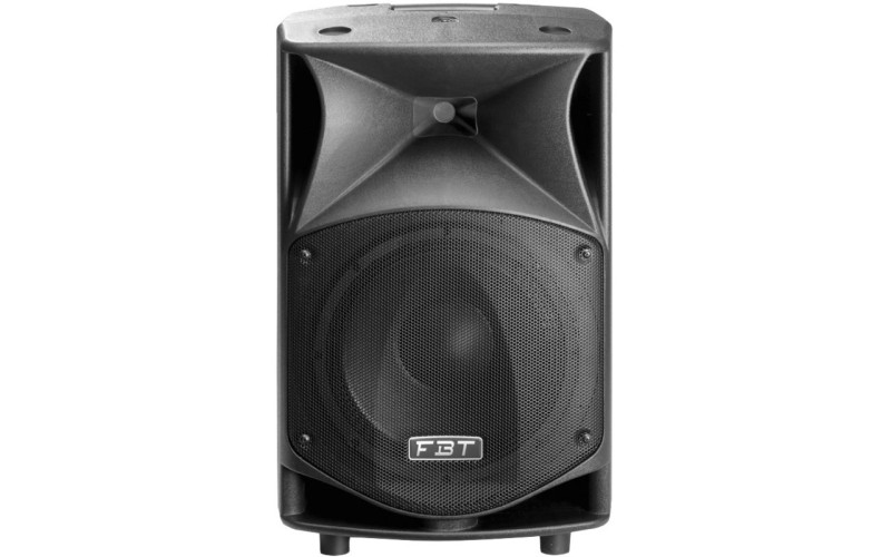 FBT JMAXX 114A - двухполосная, активная акустическая система, НЧ 700 Вт + ВЧ 200 ВТ