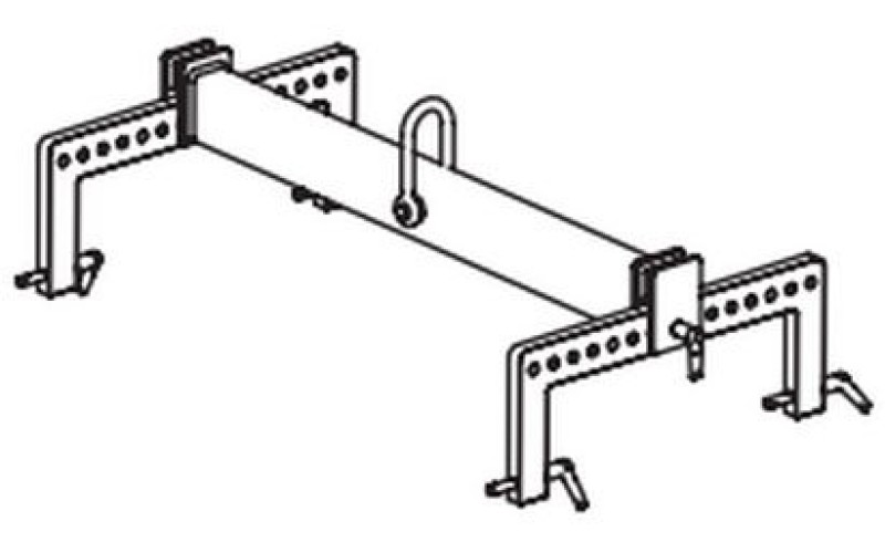 FBT MD-F Sat flying bar система для подвеса